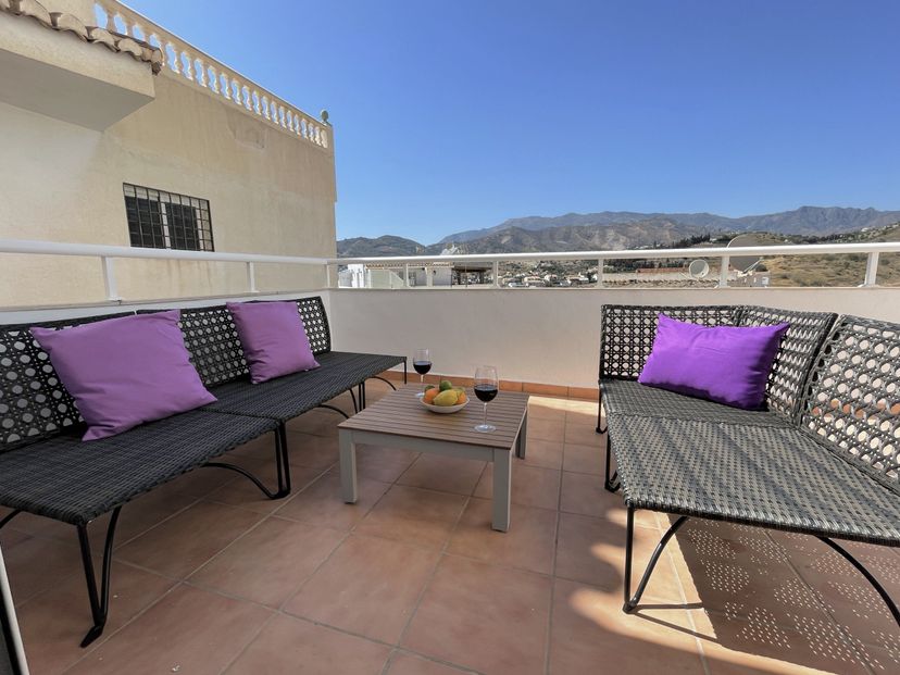 Apartment in La Herradura, Spain