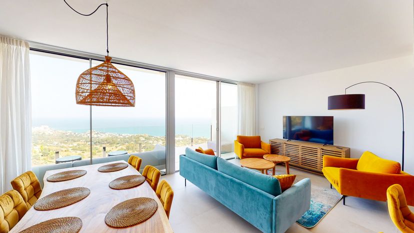 Apartment in Benalmádena Pueblo, Spain