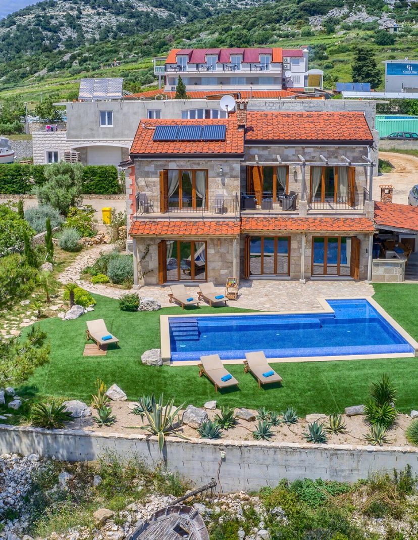 Villa in Croatia, Hvar