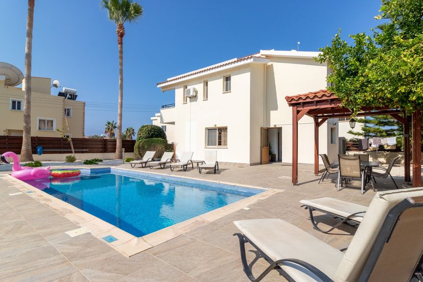 Villa in Coral Bay Centre, Cyprus