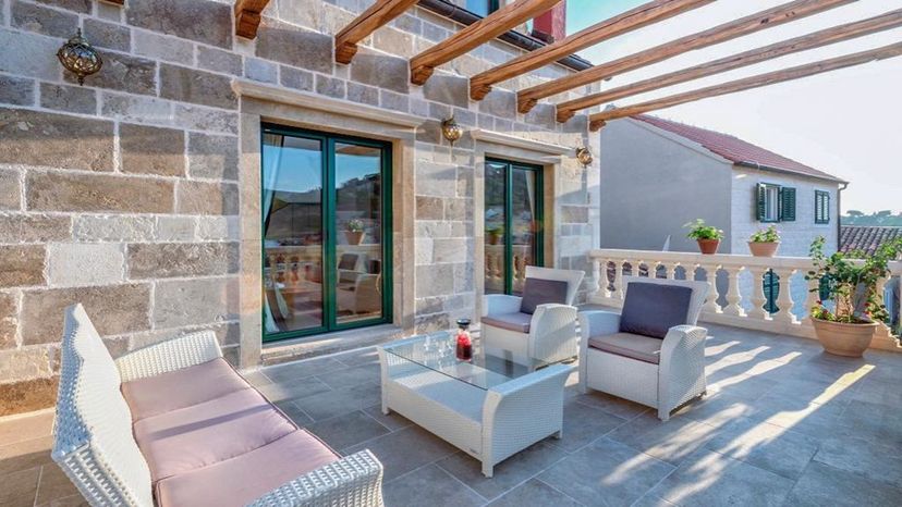 Villa in Hvar, Croatia