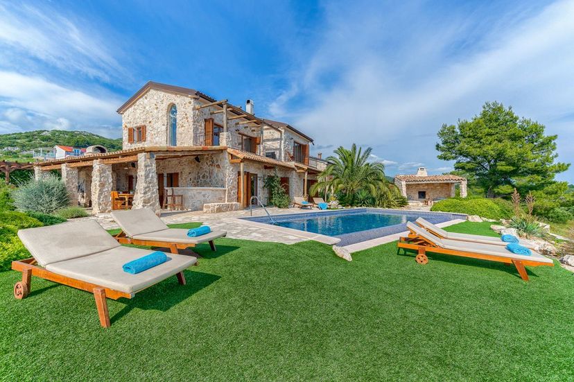 Villa in Hvar, Croatia