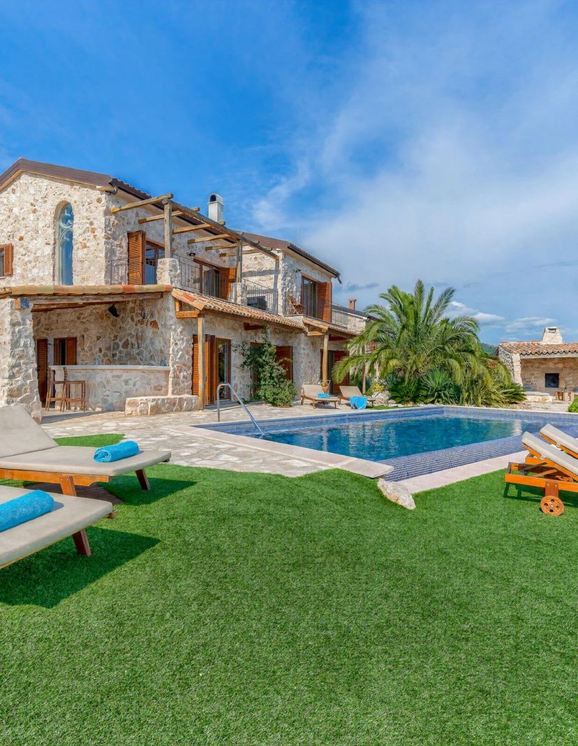 Villa in Croatia, Hvar