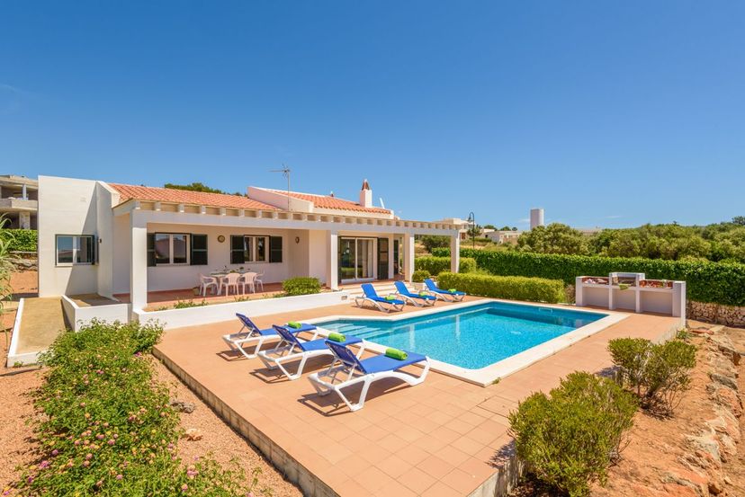 Villa in Binibeca Vell, Menorca