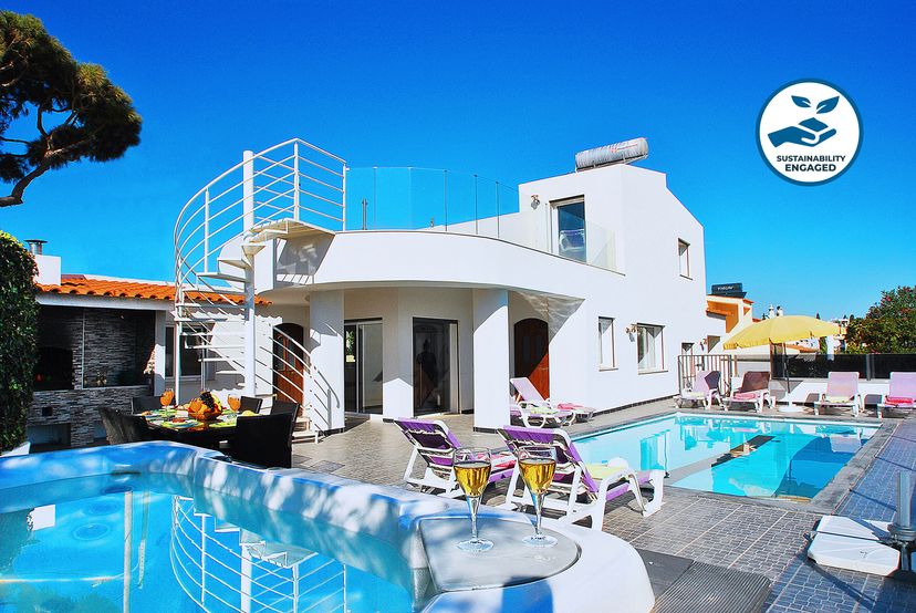 Villa in Sao Rafael, Algarve