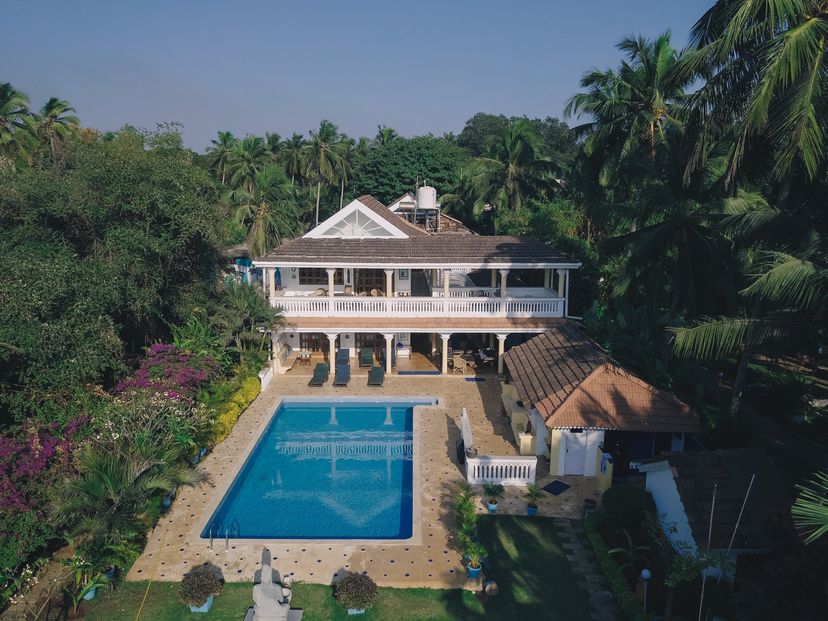 Villa in Calangute, India