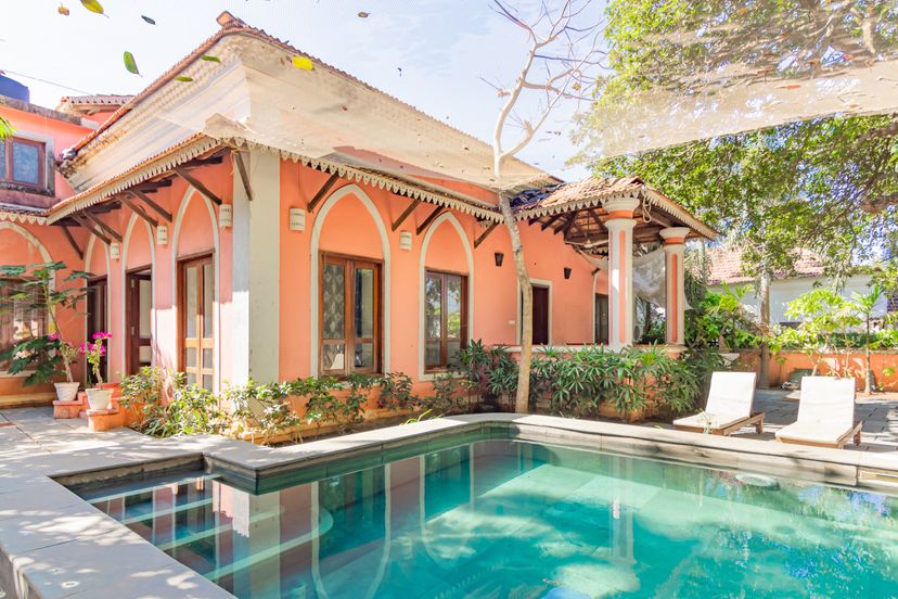 Villa in Anjuna, India