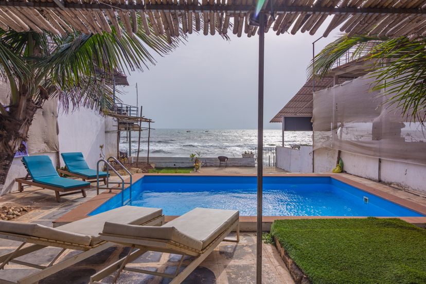 Villa in Anjuna, India