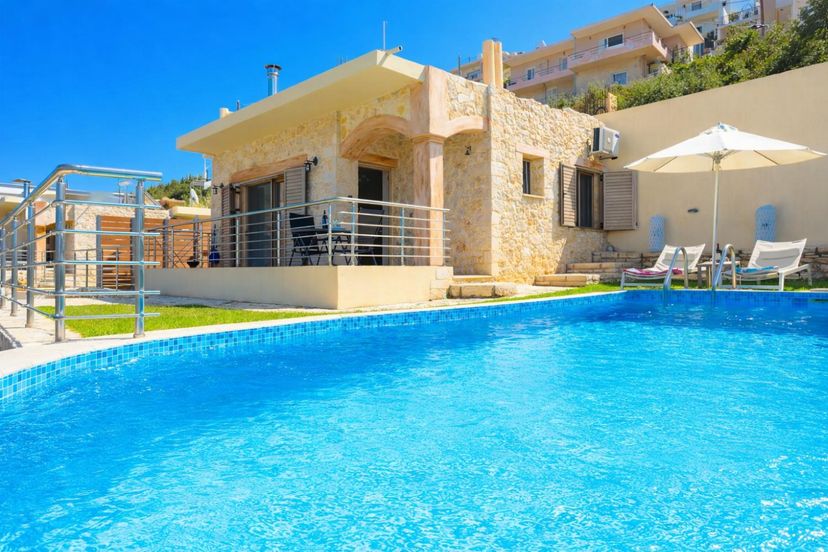 Villa in Rethymnon region, Crete