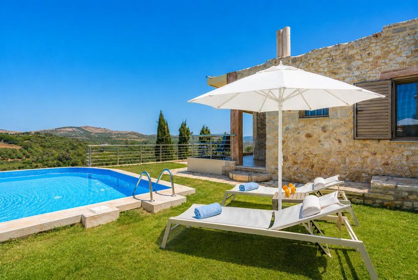 Villa in Rethymnon region, Crete
