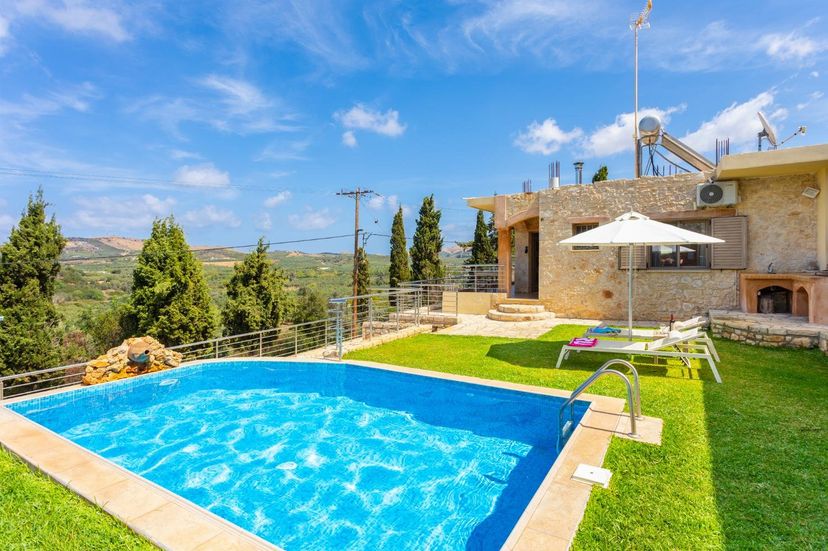 Villa in Rethymnon region, Crete