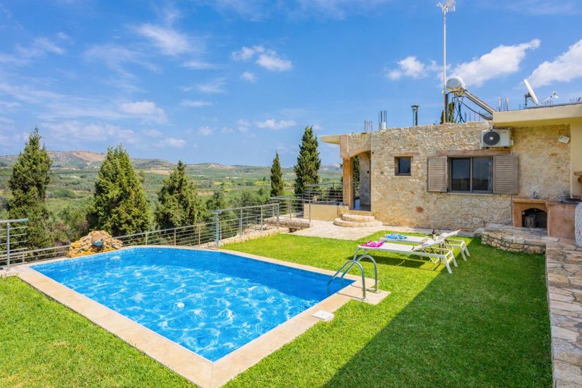 Villa in Rethymnon region, Crete