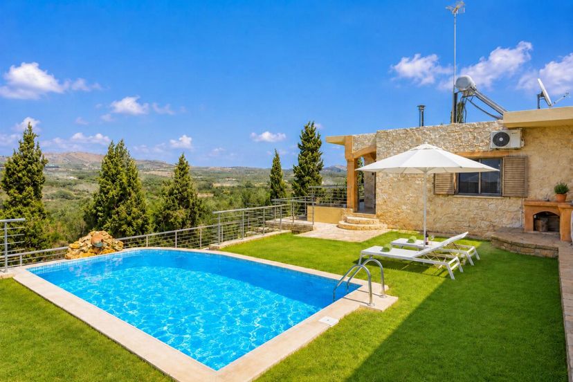 Villa in Rethymnon region, Crete