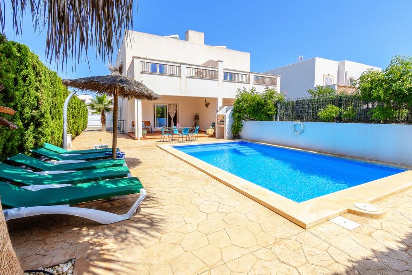 Villa in Cala d'Or, Majorca