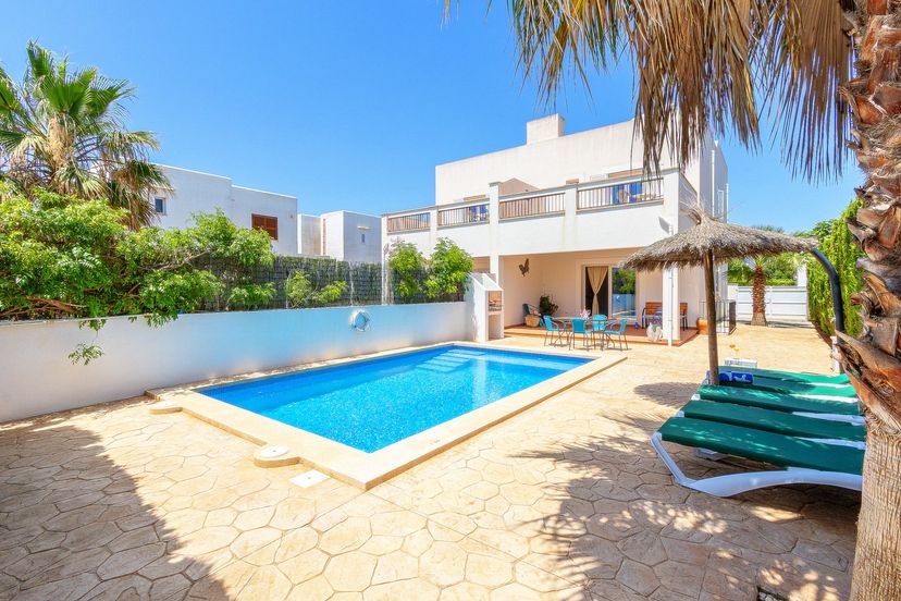 Villa in Cala d'Or, Majorca