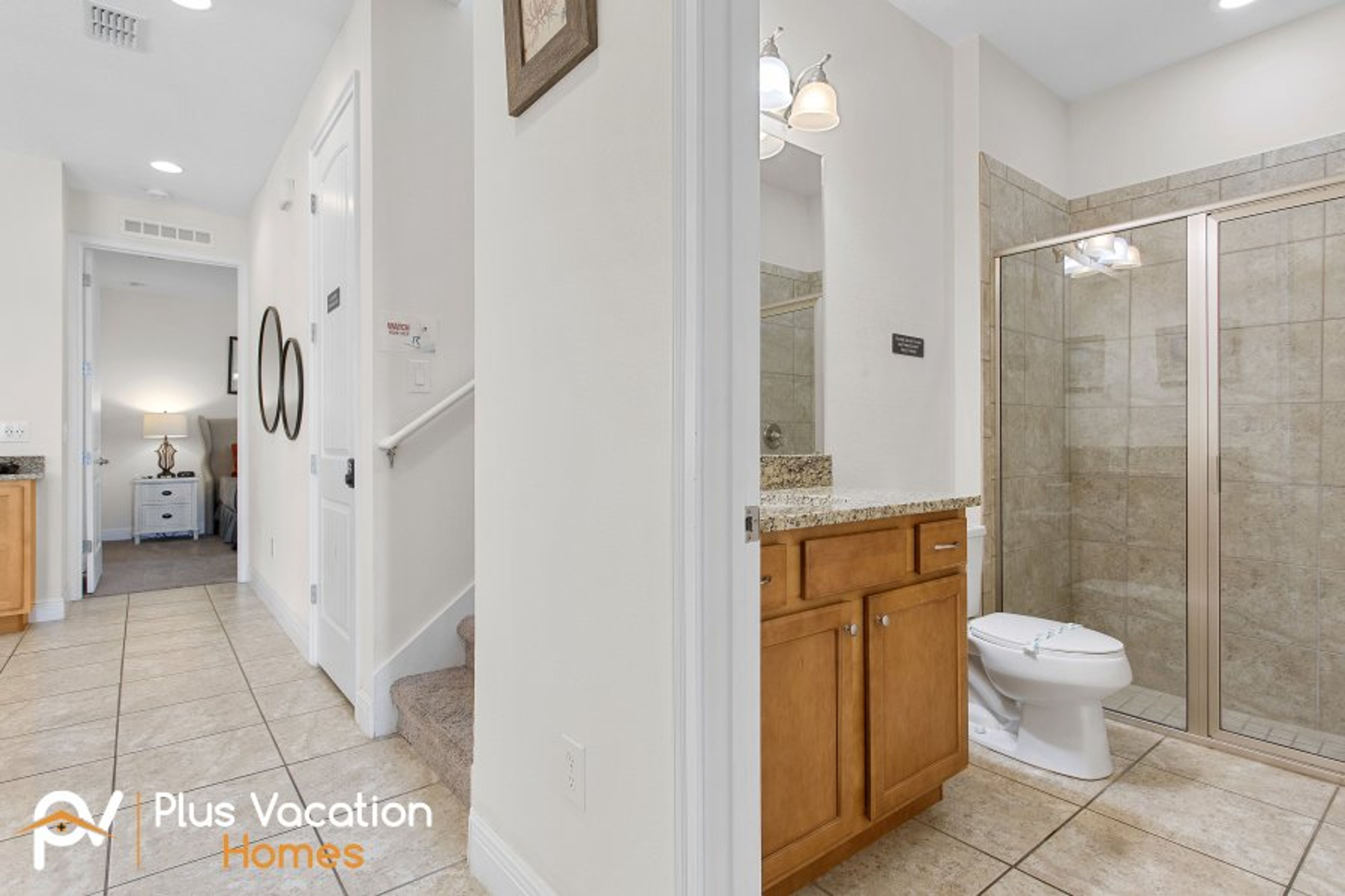 Dowstairs bathroom 