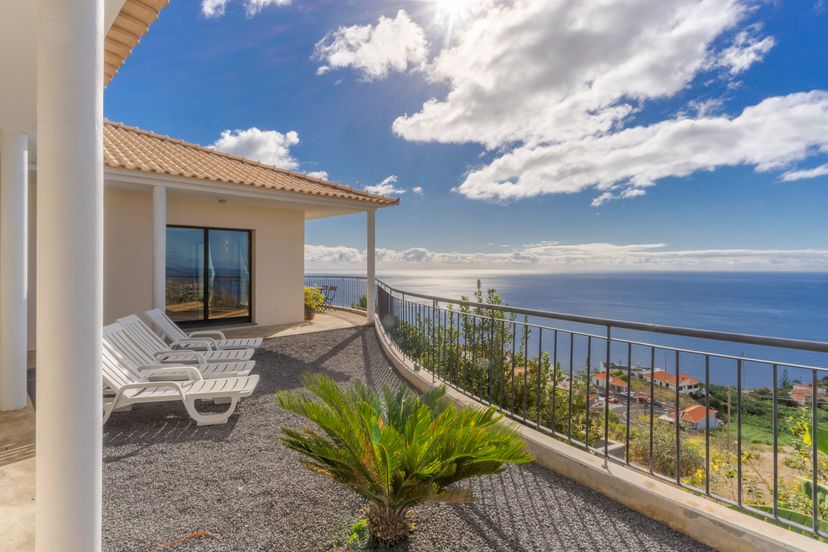 Villa in Lombada do Loreto, Madeira