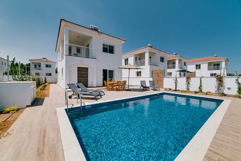 Villa in Ayia Napa, Cyprus