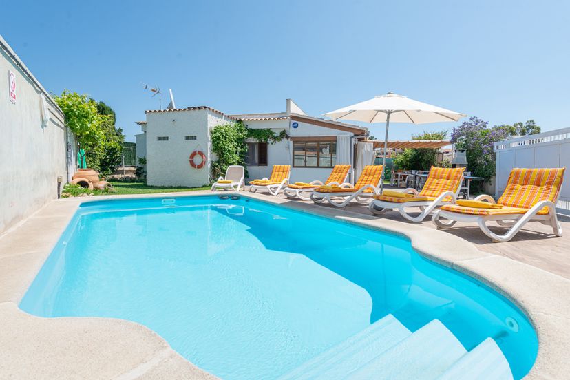 Villa in Spain, Platja d'Alcudia