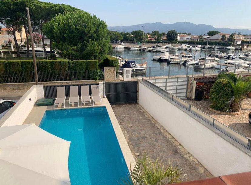 Villa in Empuriabrava, Spain