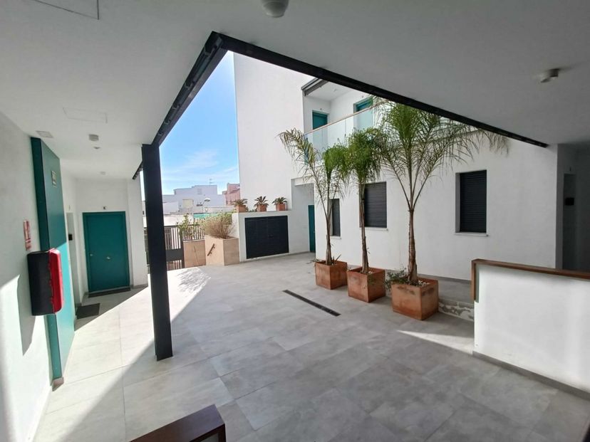 Studio_apartment in Tarifa, Spain