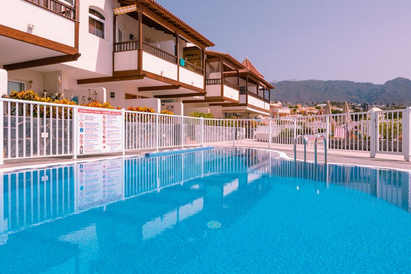 Apartment in La Caleta, Tenerife