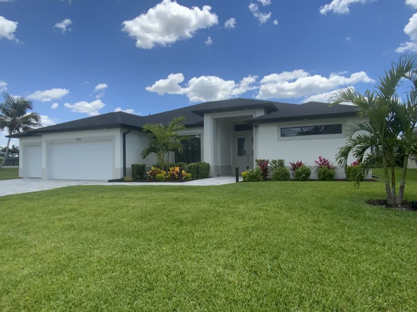 Villa in Cape Coral, Florida