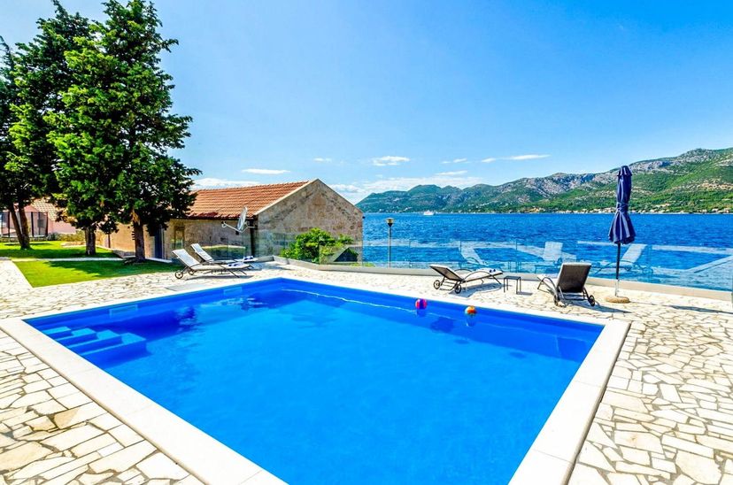 Villa in Korčula, Croatia