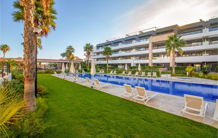 Apartment in Playa Flamenca, Spain