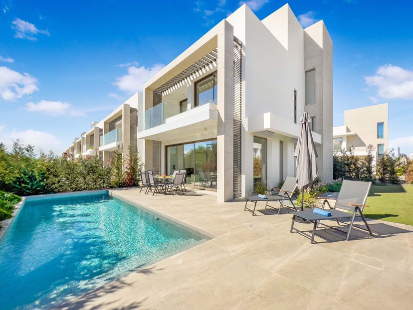 Villa in Kapparis, Cyprus