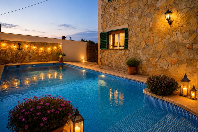 Chalet in Spain, Can Pastilla