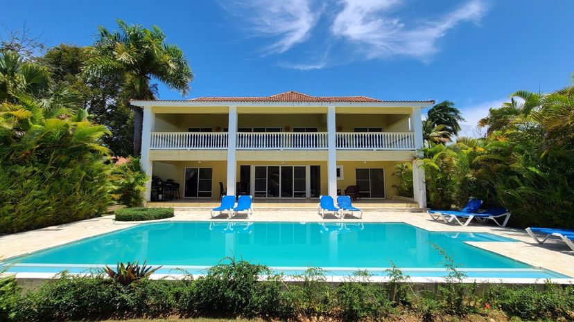 Villa in Sosua, Dominican Republic
