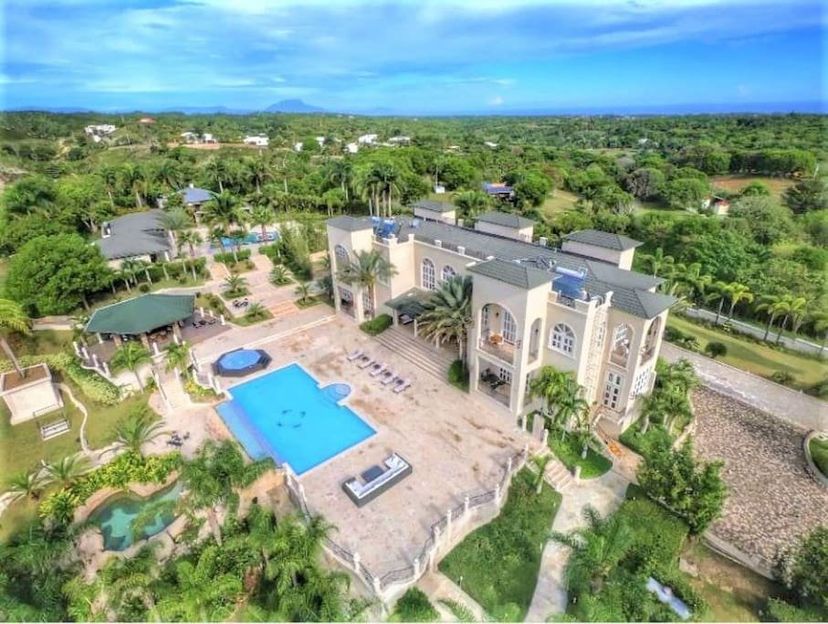 Villa in Sosua, Dominican Republic