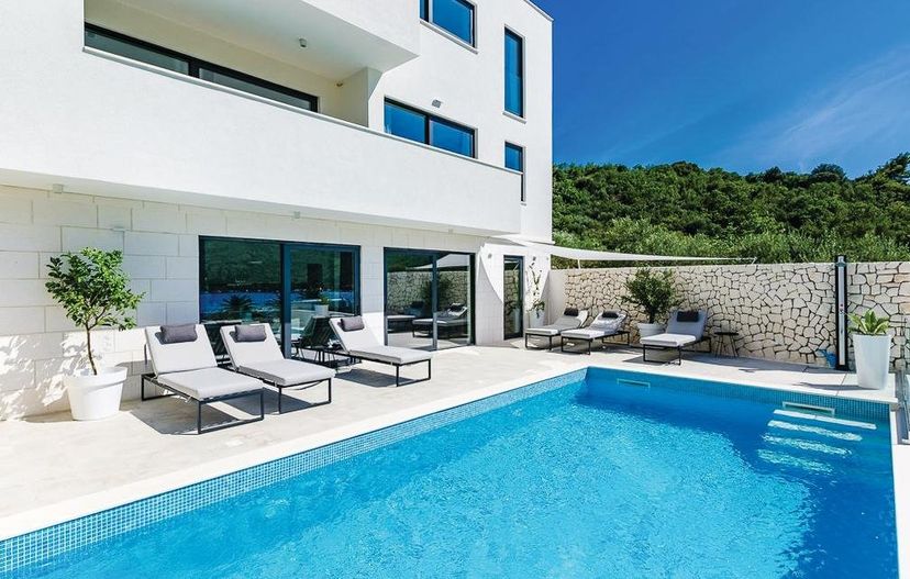 Villa in Zaton, Croatia