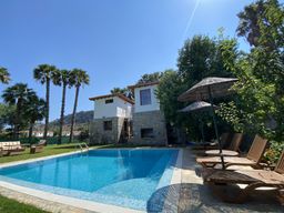 Dalyan holiday villa rental with private pool