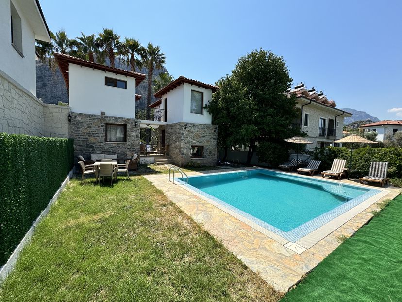 Villa in Dalyan, Turkey