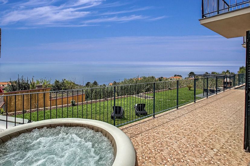 Villa in Lombo da Rocha, Madeira