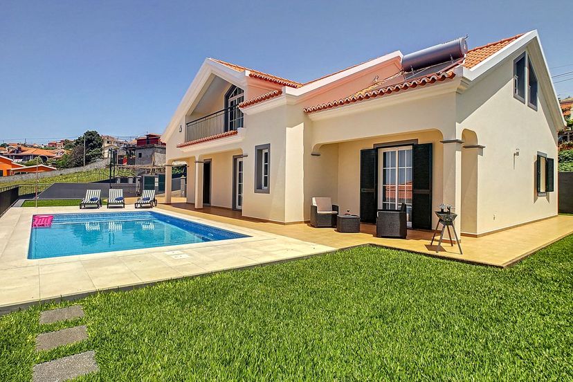 Villa in Poiso, Madeira