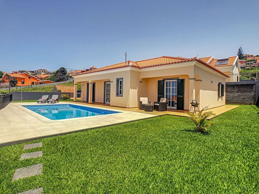 Villa in Poiso, Madeira