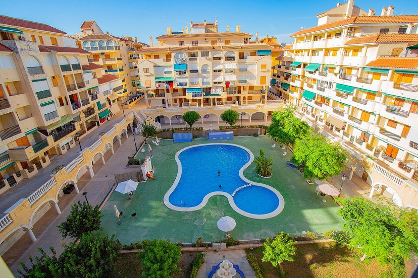 Apartments and bungalows in La Mata from £23 Clickstay