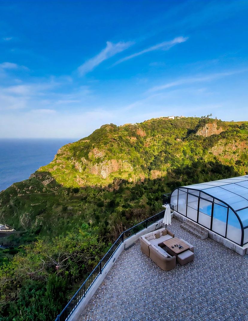 Villa in Portugal, Barranco