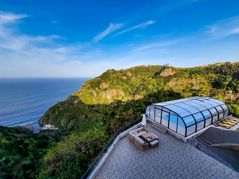 Villa in Barranco, Madeira