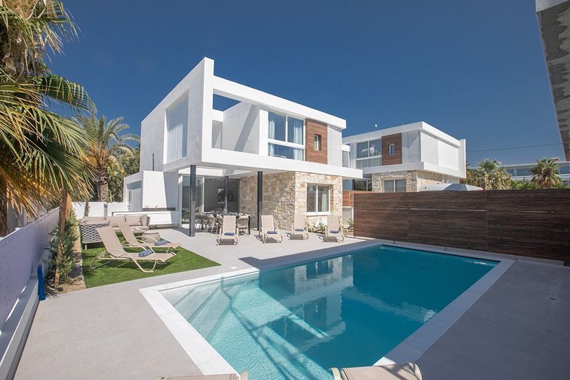 Villa in Nissi Beach, Cyprus