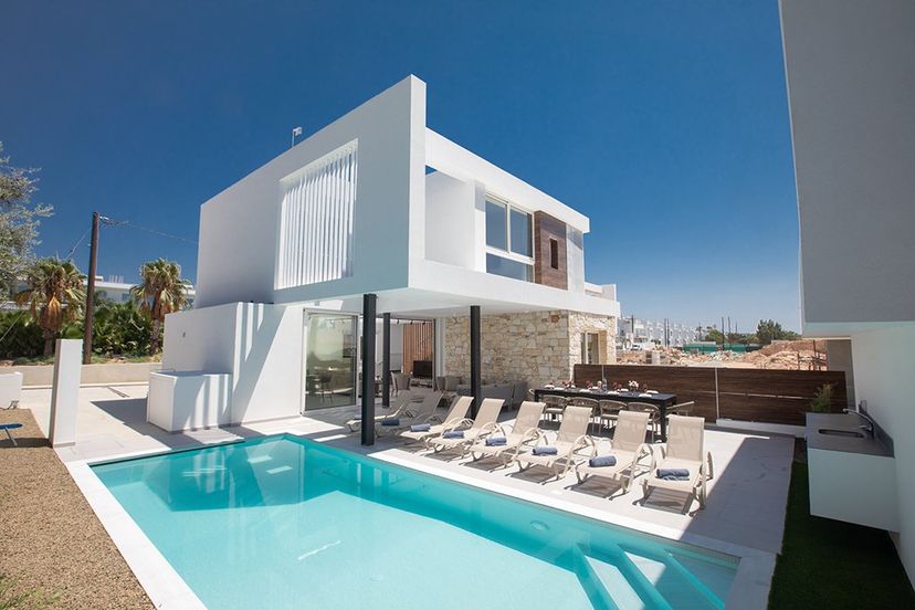 Villa in Nissi Beach, Cyprus