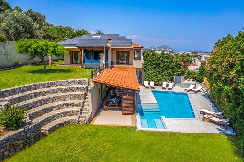 Villa in Afantou, Rhodes