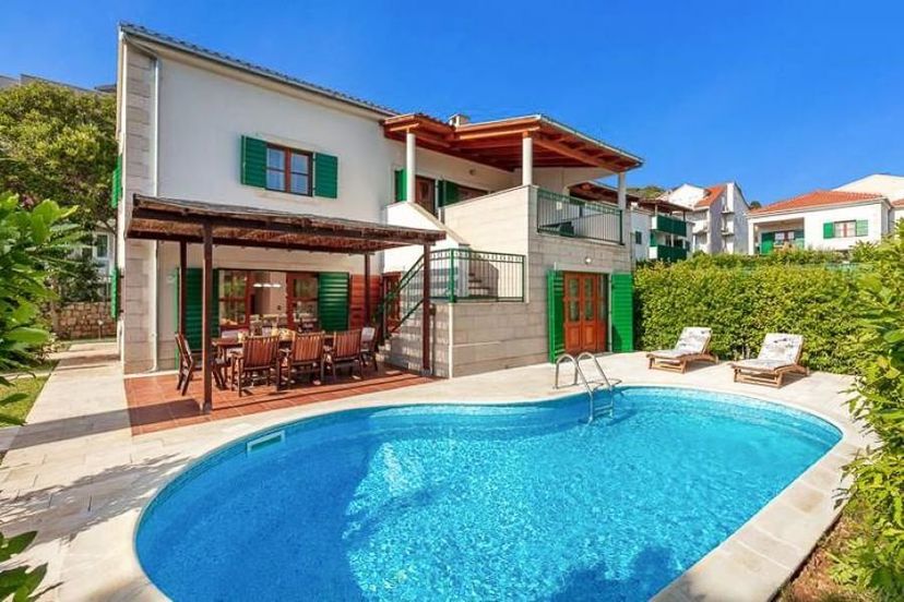 Villa in Hvar, Croatia