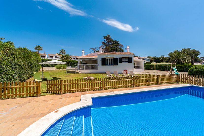 Villa in Binibeca Vell, Menorca