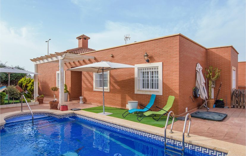 Villa in Pujaire, Spain