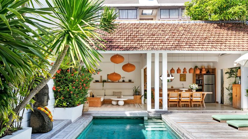 Villa in Indonesia, Seminyak