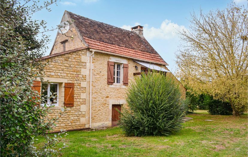 Villa in France, Saint-Chamassy
